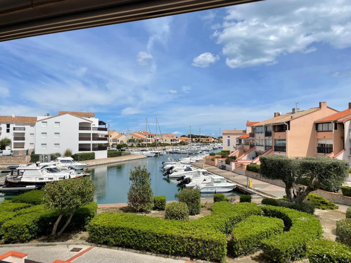 Hispaniola, Avec Vue Sur La Marina Et Parking Prive แซงต์-ซีเปรียง ภายนอก รูปภาพ