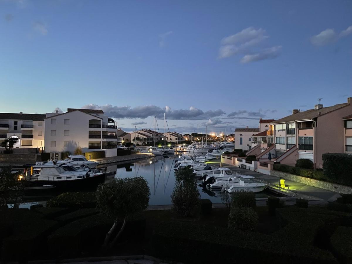 Hispaniola, Avec Vue Sur La Marina Et Parking Prive แซงต์-ซีเปรียง ภายนอก รูปภาพ