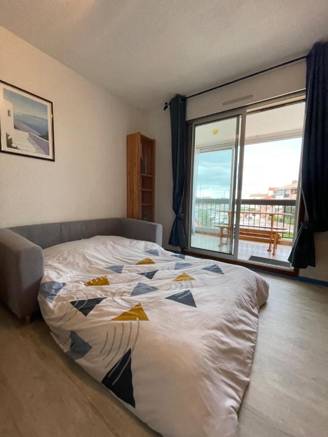 Hispaniola, Avec Vue Sur La Marina Et Parking Prive แซงต์-ซีเปรียง ภายนอก รูปภาพ