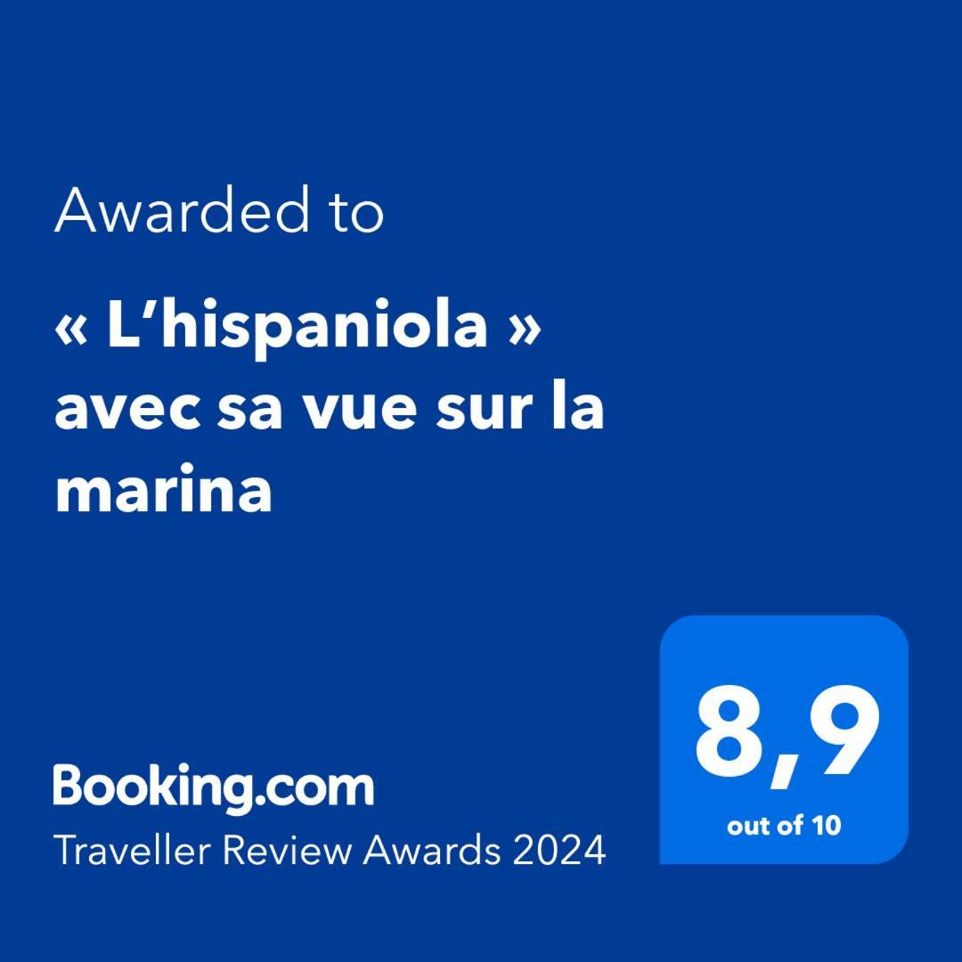 Hispaniola, Avec Vue Sur La Marina Et Parking Prive แซงต์-ซีเปรียง ภายนอก รูปภาพ
